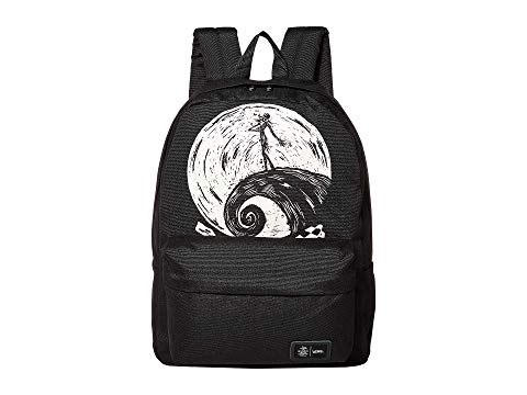 バンズ Vans Vans バンズ ナイトメア The バックパック バッグ リュックサック コレクション Vans X The Nightmare Before Christmas Backpack Collection Disney Sketchy Jack バッグ スニケスファッションブランド カジュアル ファッション バッグ