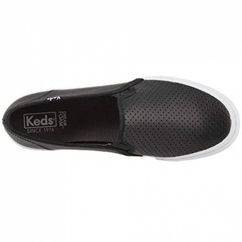 keds double decker white