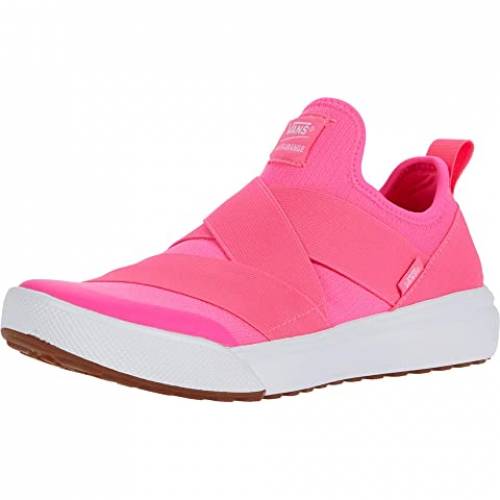 バンズ ホワイト スニーカー靴 Vans メンズ靴 True Pink バンズ ピンク White Ultrarange 白 バンズ ホワイト スニーカー メンズ 白 Gore Knit Vans Vans Vans ピンク Pink White Ultrarange Gore Knit Knockout True メンズ スニーカー スニケスファッションブランド