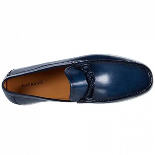 ネイビー 紺 Magnanni Magnanni Alarico 紺 スニーカー靴 メンズ Magnanni Navy カジュアル スニーカー スニーカー スニケスファッションブランド ファッション スニーカー