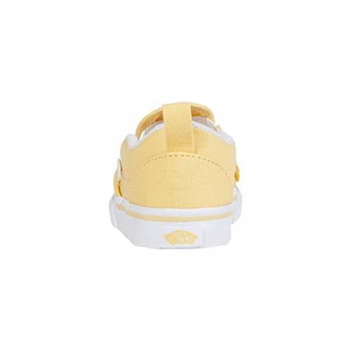 バンズ キッズ Vans White Kids バンズ スリッポン V 白 ファッションキッズ ベビー マタニティ ホワイト Vans Slipon White Kids V Infant Toddler Golden Haze True キッズ ベビー マタニティ ベビー服 ファッション スニケスファッションブランド カジュアル