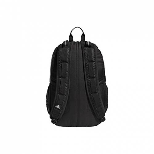 アディダス Adidas ブラック バックパック Adidas バッグ その他 Black リュックサック 黒 バックパック Backpack Excel アディダス ブラック リュックサック バッグバッグ 小物 ブランド雑貨 白 V ホワイト メンズバッグ 黒 ホワイト Black White Adidas Excel V