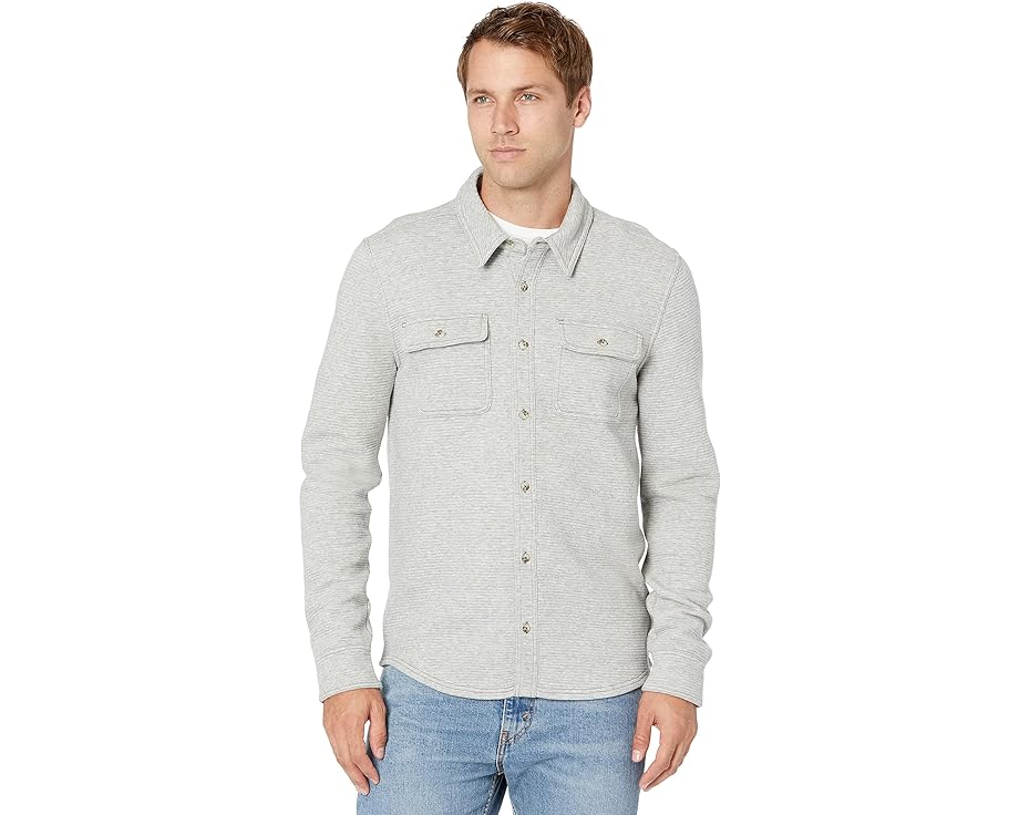 トードアンドコー スリーブ ヘザー 灰色 グレー TOAD&CO 長袖 メンズ 【 MOONWAKE LONG SLEEVE SHIRT / HEATHER GREY 】 メンズファッション トップス Tシャツ カットソー｜スニケス