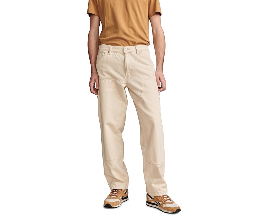 ラッキーブランド デニム パンツ メンズ 【 LUCKY BRAND DENIM CARPENTER PANT / DUNNE 】 ブーツ