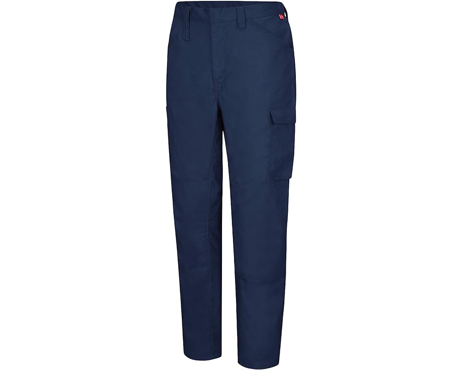 紺色 ネイビー SERIES? メンズ 【 BULWARK FR IQ LIGHTWEIGHT FR PANTS / NAVY 】 メンズファッション ズボン パンツ