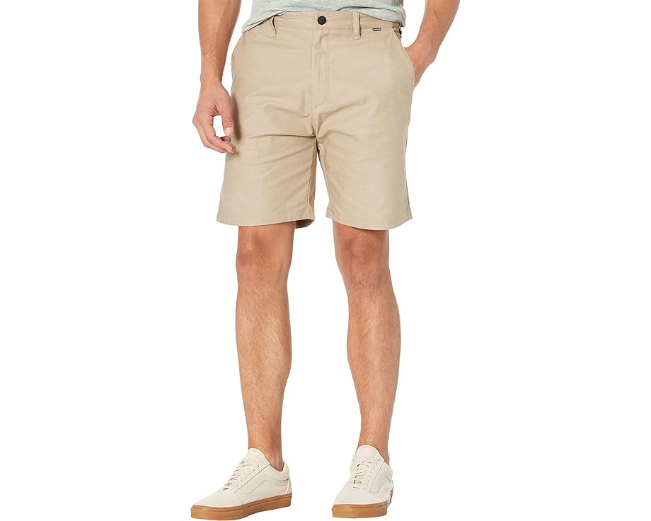 ハーレー 19\" メンズ 【 HURLEY H2O-DRI BREATHE WALKSHORTS / 】 ブーツ
