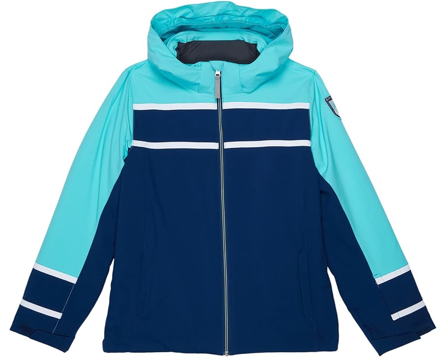 スパイダー ジャケット ジュニア キッズ 【 SPYDER KIDS MILA JACKET / ABYSS 】 ベビー マタニティ コート