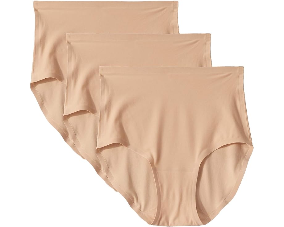 シャンテル 3個入 レディース 【 CHANTELLE SOFT STRETCH 3-PACK BRIEF / 】 インナー 下着 ナイトウエア｜スニケス