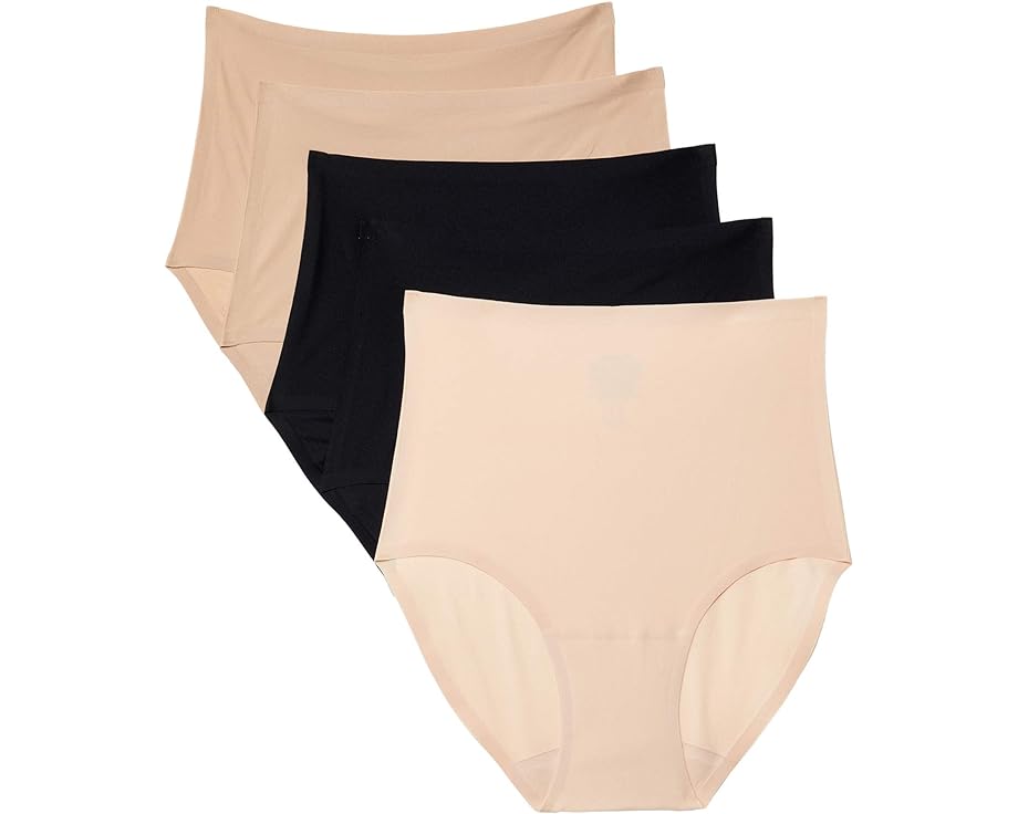 シャンテル 5個入 レディース 【 CHANTELLE SOFT STRETCH 5-PACK BRIEF / 】 インナー 下着 ナイトウエア