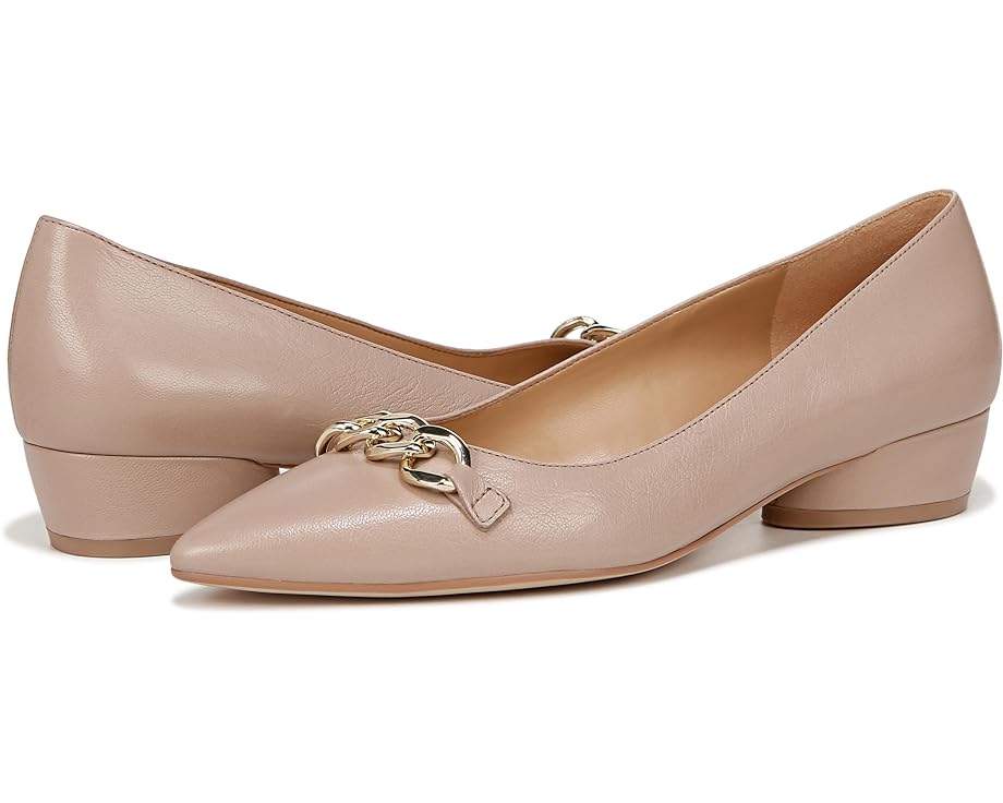 ナチュラライザー ウォーム レザー レディース 【 NATURALIZER BECCA / WARM FAWN TAN LEATHER 】 パンプス