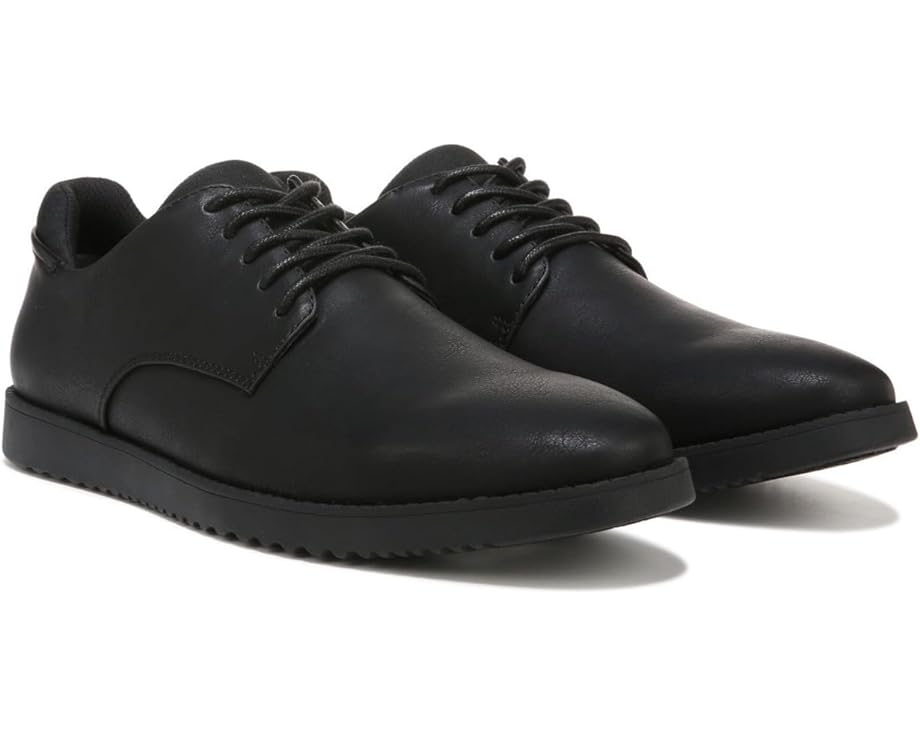 ドクターショールワーク 黒色 ブラック DR. SCHOLL'S メンズ 【 DR. SCHOLL'S WORK SYNC WORK / BLACK SYNTHETIC 】