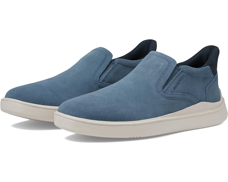 鍵を掛ける界面 スリッポン スニーカー メンズ 【 ROCKPORT TRISTEN STEP ACTIVATED SLIP-ON / 】