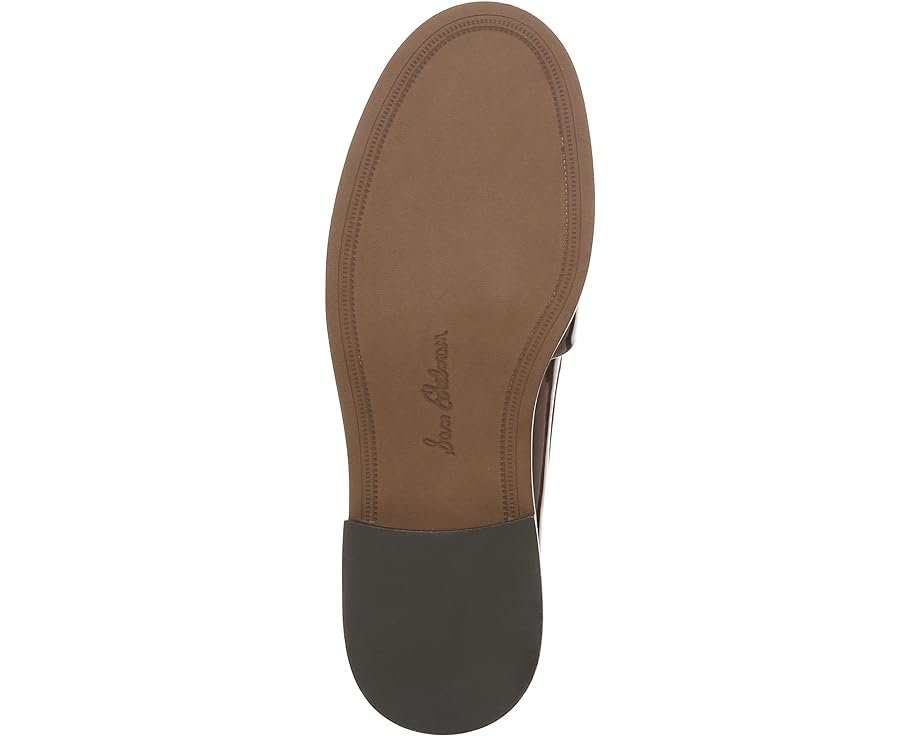 サムエデルマン スエード スウェード レディース 【 SAM EDELMAN CHRISTY / CHESTNUT SUEDE 】 ローファー