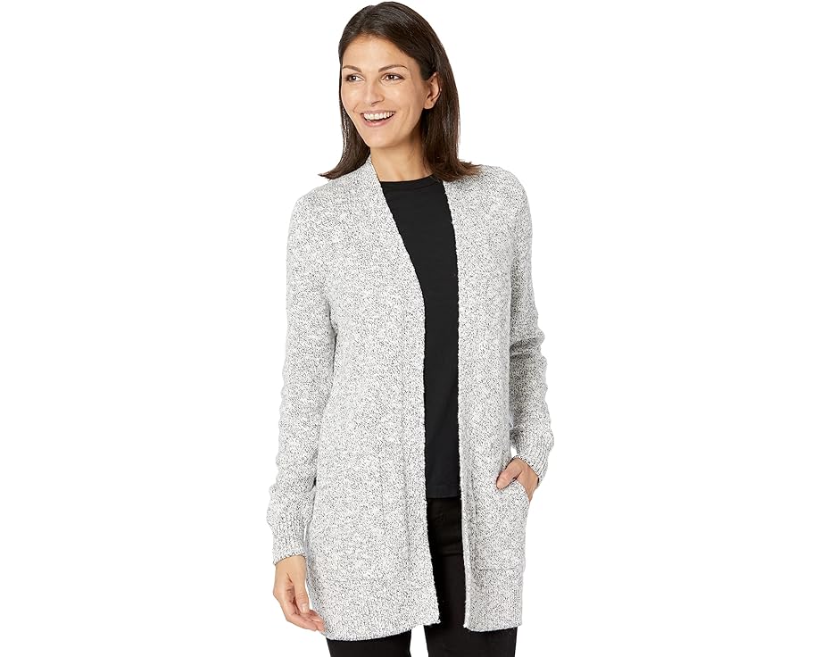 カーディガン ナチュラル L.L.BEAN レディース 【 COTTON RAGG SWEATERS OPEN CARDIGAN / NATURAL 】 レディースファッション トップス ニット セーター 21,630円