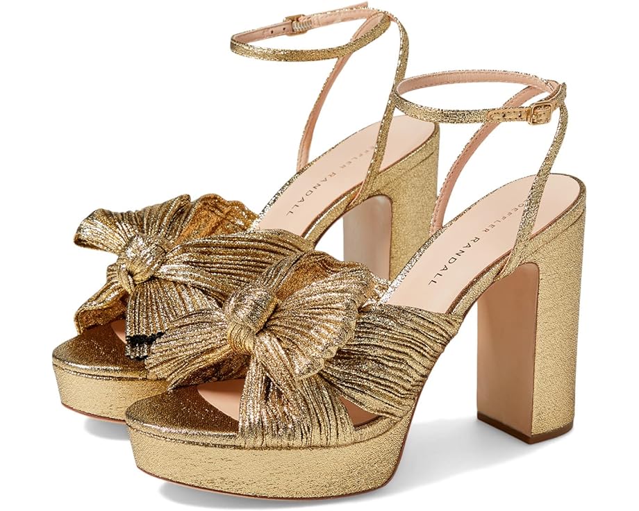 ロフラーランドール レディース 【 LOEFFLER RANDALL NATALIA / ORO 】 パンプス