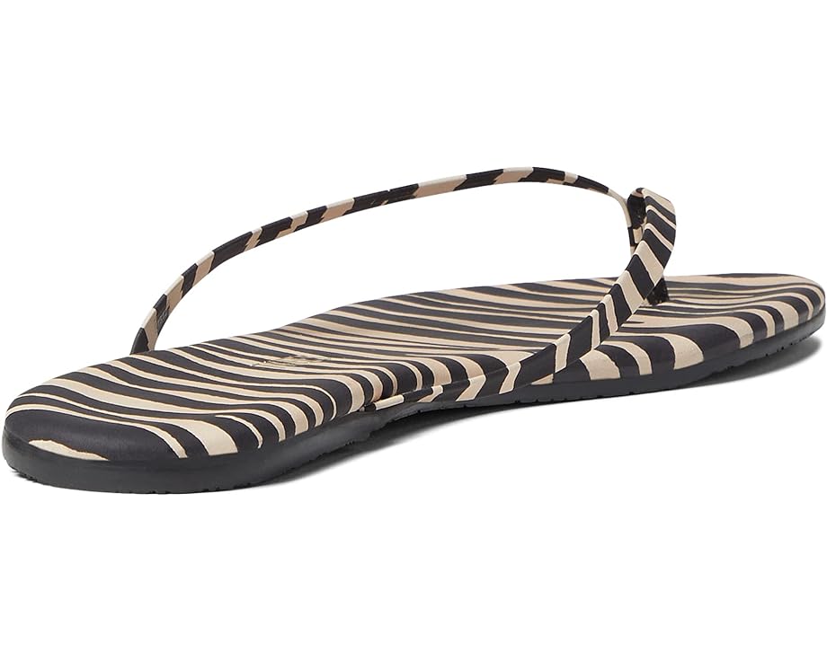 ティキーズ スタジオ レディース 【 TKEES STUDIO EXOTIC / ZEBRA 】 サンダル