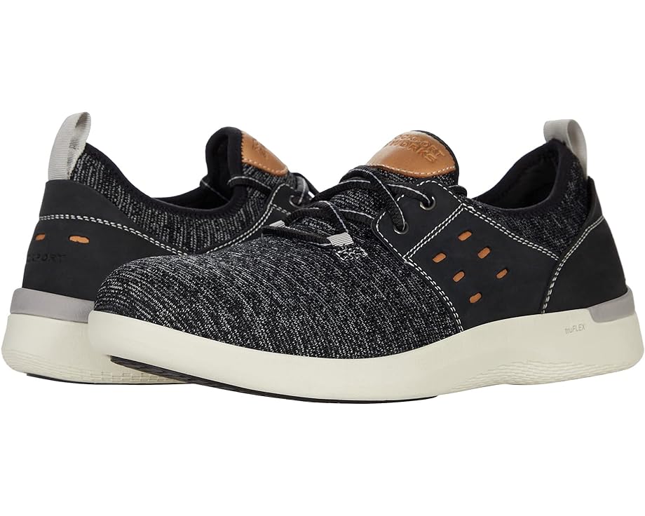 ロックポートワークス 黒色 ブラック TRUFLEX? スニーカー メンズ 【 ROCKPORT WORKS WORK EH COMP TOE / BLACK 】 25,344円