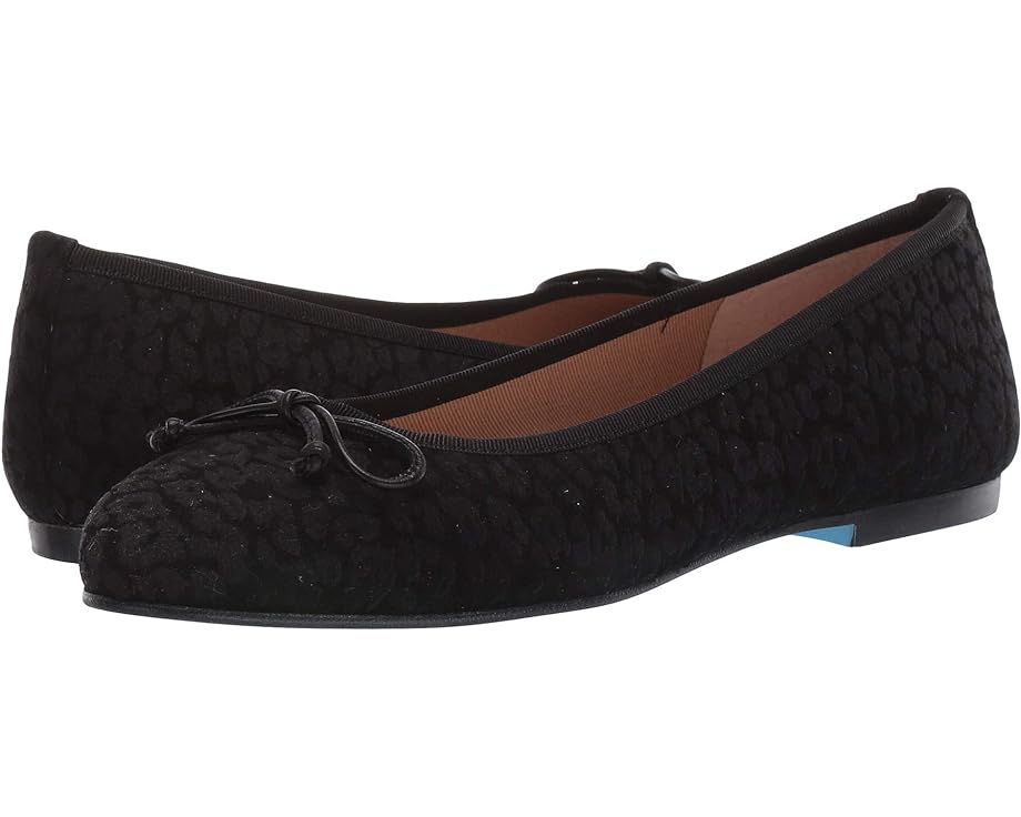 フレンチソール 黒いこと 黒いこと スエードクロス スウェード レディース 【 FRENCH SOLE NICKY HILTON- PARIS / BLACK SUEDE CHEETAH 】