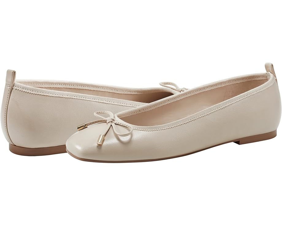 マークフィッシャー エルティーディー 象牙色 なめし革 レディース 【 MARC FISHER LTD UBET / IVORY LEATHER 】