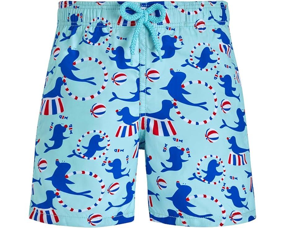ジュニア キッズ 【 VILEBREQUIN KIDS CIRCUS JIM / THALASSA 】 メンズファッション 水着