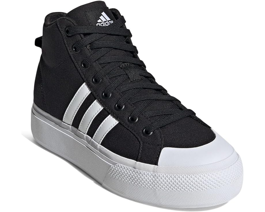アディダス ミッド 2.0 スニーカー レディース 【 ADIDAS BRAVADA MID PLATFORM / 】
