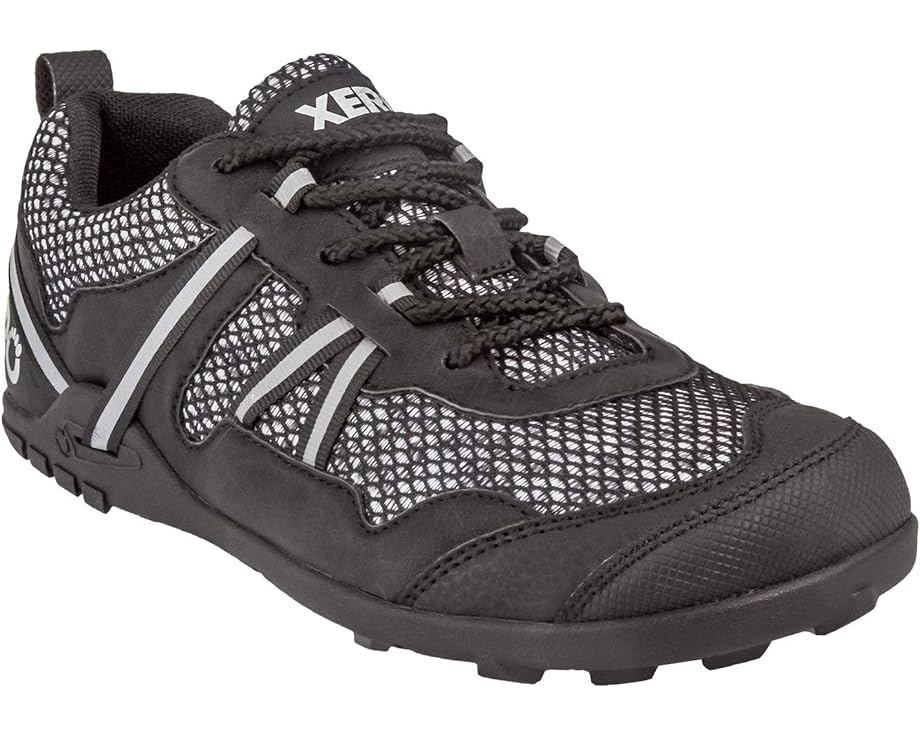 スニーカー 運動すること靴 黒いこと 黒いこと スニーカー レディース 【 XERO SHOES TERRAFLEX / BLACK 】