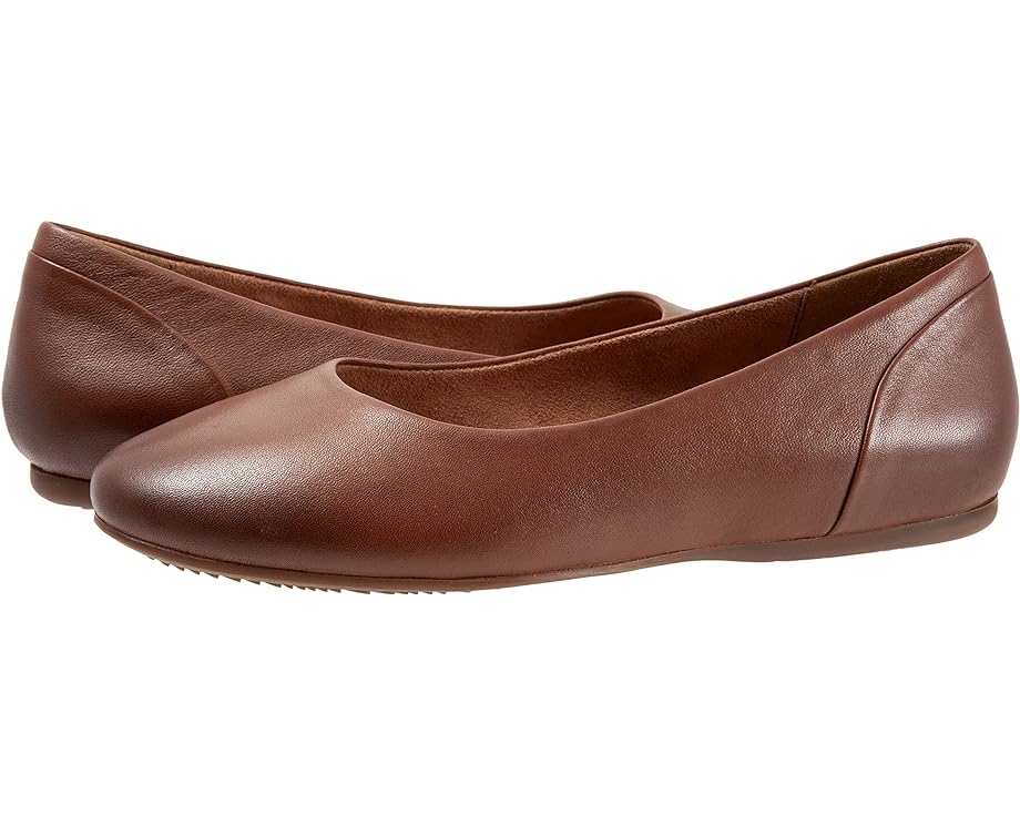 ホンブルグ帽ウォーク レディース 【 SOFTWALK SHIRAZ / COGNAC 】