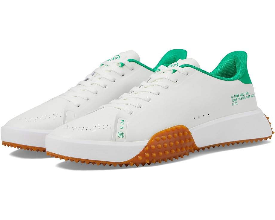 なめし革 ゴルフ スニーカー 運動すること靴 G.112 P.U. ゴルフスニーカーS スニーカー メンズ 【 GFORE LEATHER GOLF SHOES / 】