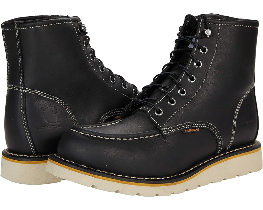 カーハート ウェッジ 6" レディース 【 CARHARTT WEDGE WATERPROOF SOFT TOE / 】 ブーツ|スニケス