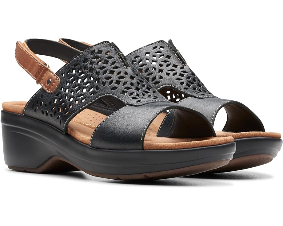 クラークス レディース 【 CLARKS TULEAH SUN / 】 パンプス