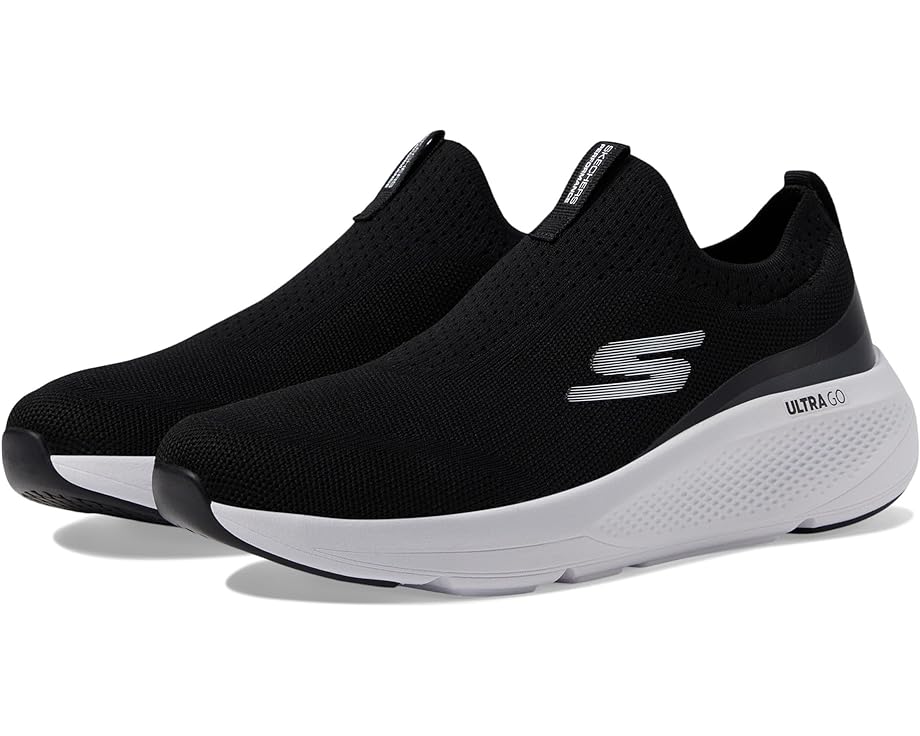 スケッチャーズ ラン ニット スリッポン スニーカー レディース 【 SKECHERS GO RUN ELEVATE KNIT SLIP-ON / 】