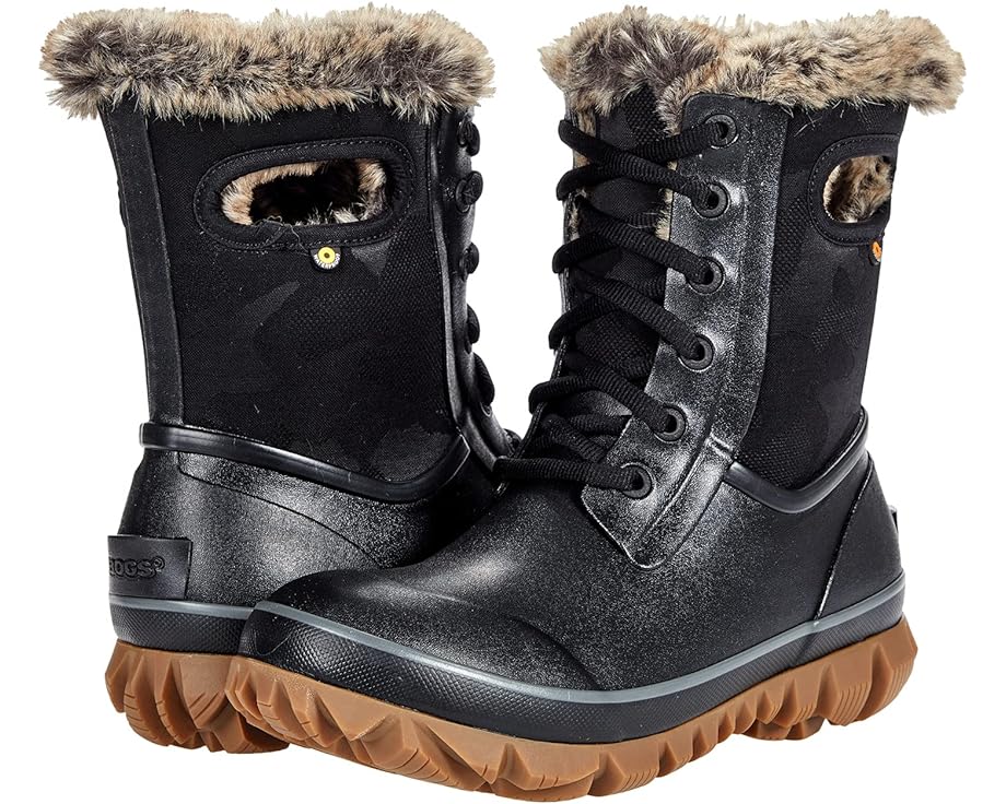 ボグス カモ柄 レディース 【 BOGS ARCATA TONAL CAMO / 】 ブーツ｜スニケス