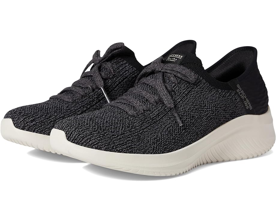 スケッチャーズ ウルトラ フリー 3.0 スニーカー レディース 【 SKECHERS MARTHA STEWART - ULTRA FLEX DAY LIGHT HANDS FREE SLIP-INS / 】