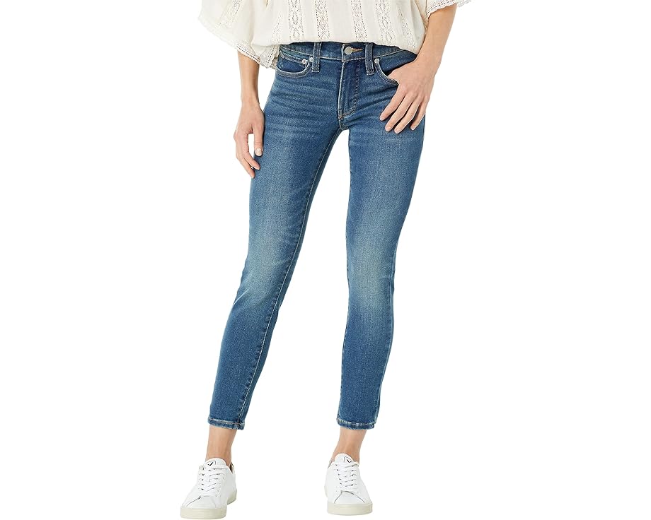 ラッキーブランド スキニー レディース 【 LUCKY BRAND MID-RISE AVA SKINNY IN LYELL / 】 ブーツ|スニケス