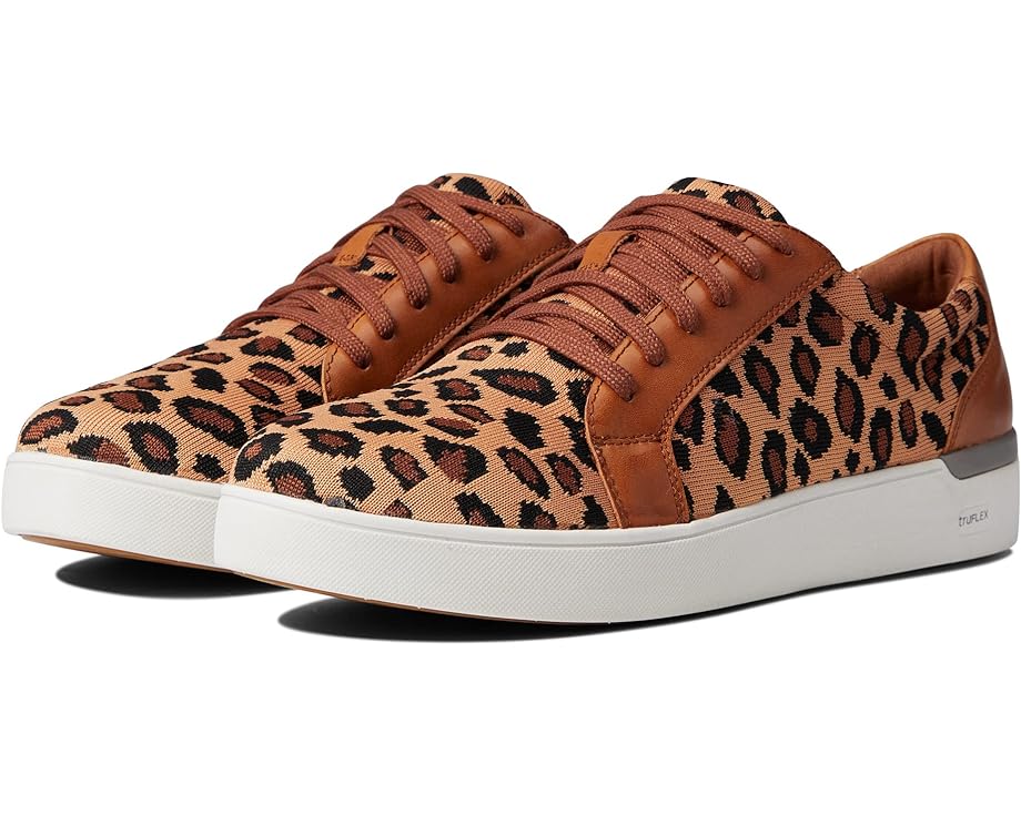 ロックポートワークス ヒョウ柄 レオパード スニーカー レディース 【 ROCKPORT WORKS PARISSA WORK EH COMPOSITE / LEOPARD 】｜スニケス