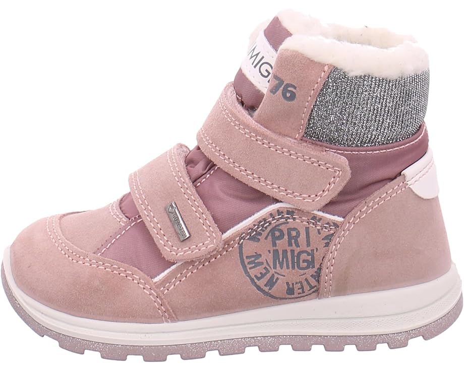 ピンク ジュニア キッズ 【 PRIMIGI 48540 / PINK 】 ベビー マタニティ ブーツ