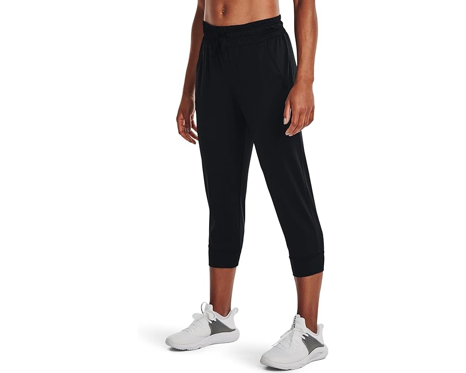 アンダーアーマー レディース 【 UNDER ARMOUR HEATGEAR ARMOUR CAPRI PANTS / 】 レディース流行り物 ボトムス ズボン下