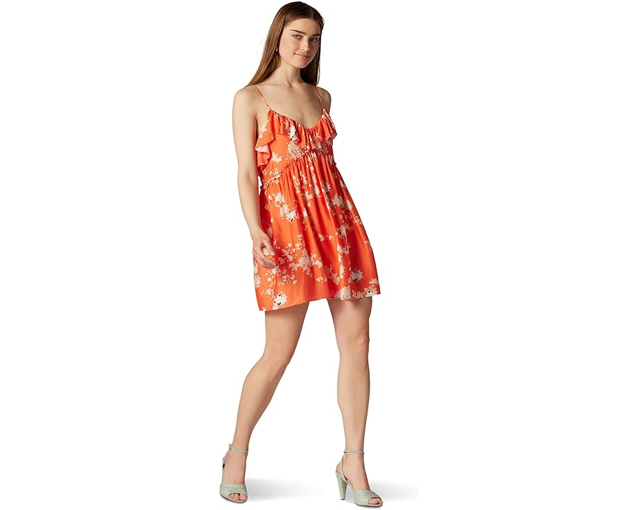 ジョイー ドレス レディース 【 JOIE LILLI DRESS / EMBER MULTI 】 レディースファッション｜スニケス