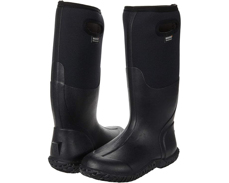 ボグス ソリッド 黒色 ブラック レディース 【 BOGS MESA SOLID / BLACK 】 ブーツ 22,536円