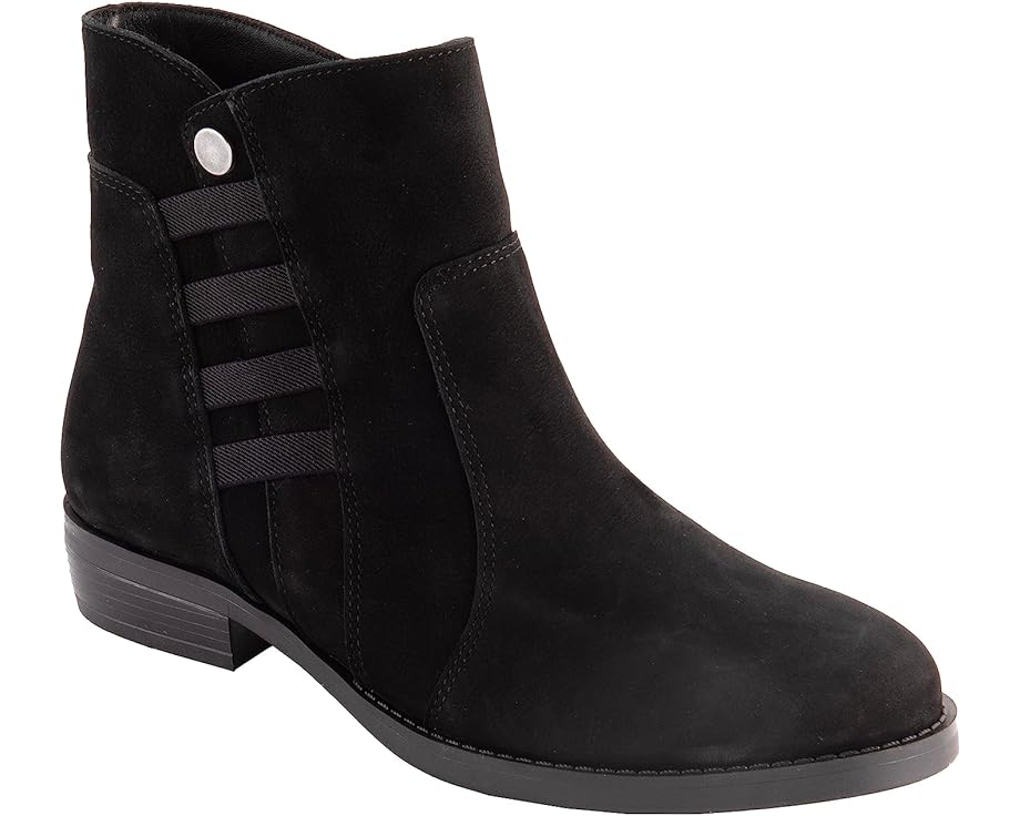 デイビッドテイト 黒色 ブラック レディース 【 DAVID TATE AMORE / BLACK 】 ブーツ｜スニケス 15,825円