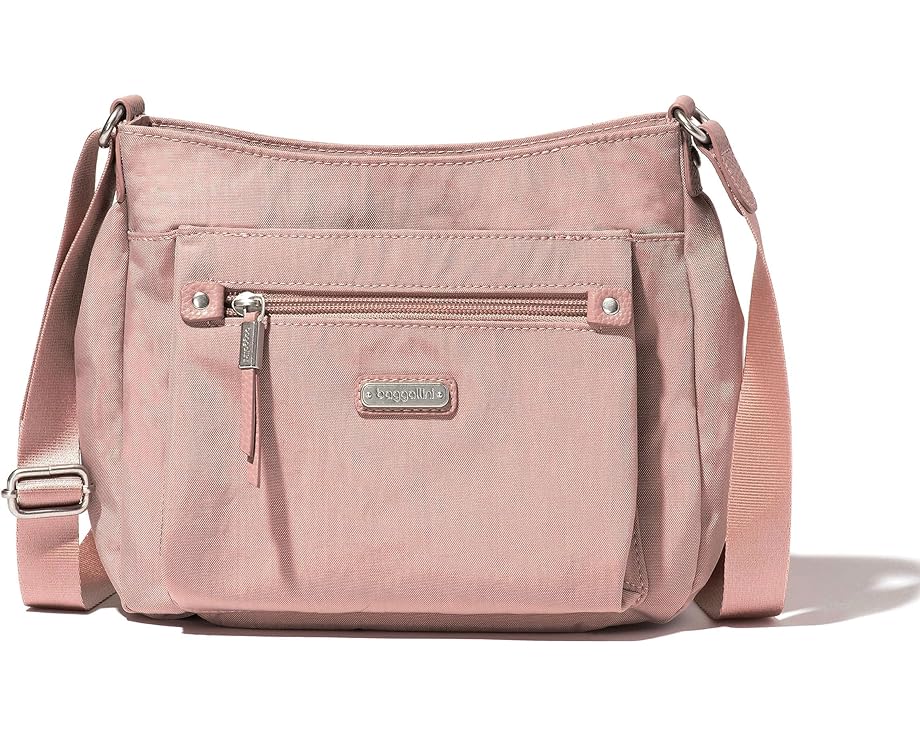 バッガリーニ 古典派音楽 レディース 【 BAGGALLINI NEW CLASSIC UPTOWN BAGG WITH RFID PHONE WRISTLET / 】 御徒面子 レディース御徒面子 ハンドバック ハンドバッグ-バッグ