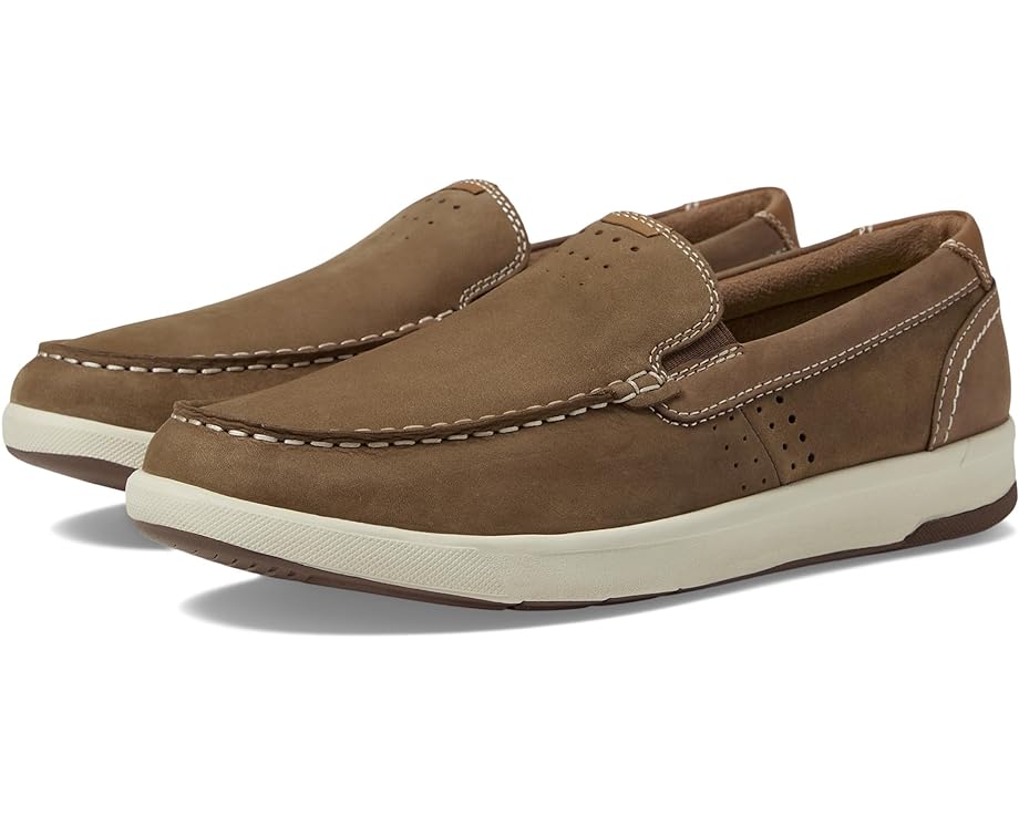 フローシャイム スリッポン スニーカー メンズ 【 FLORSHEIM CROSSOVER MOC TOE SLIP-ON / 】
