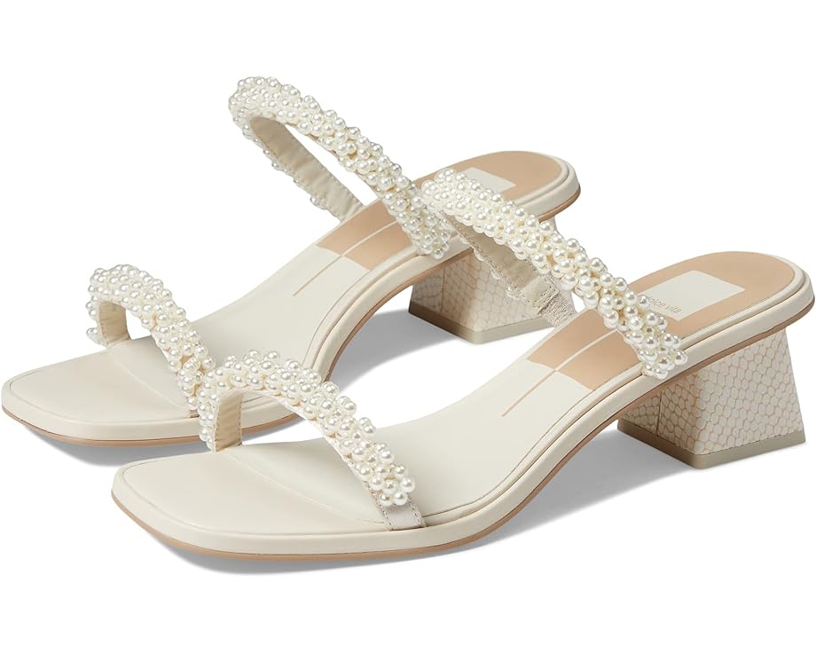ドルチェヴィータ パール レディース 【 DOLCE VITA RIVER PEARL / VANILLA PEARLS 】 パンプス