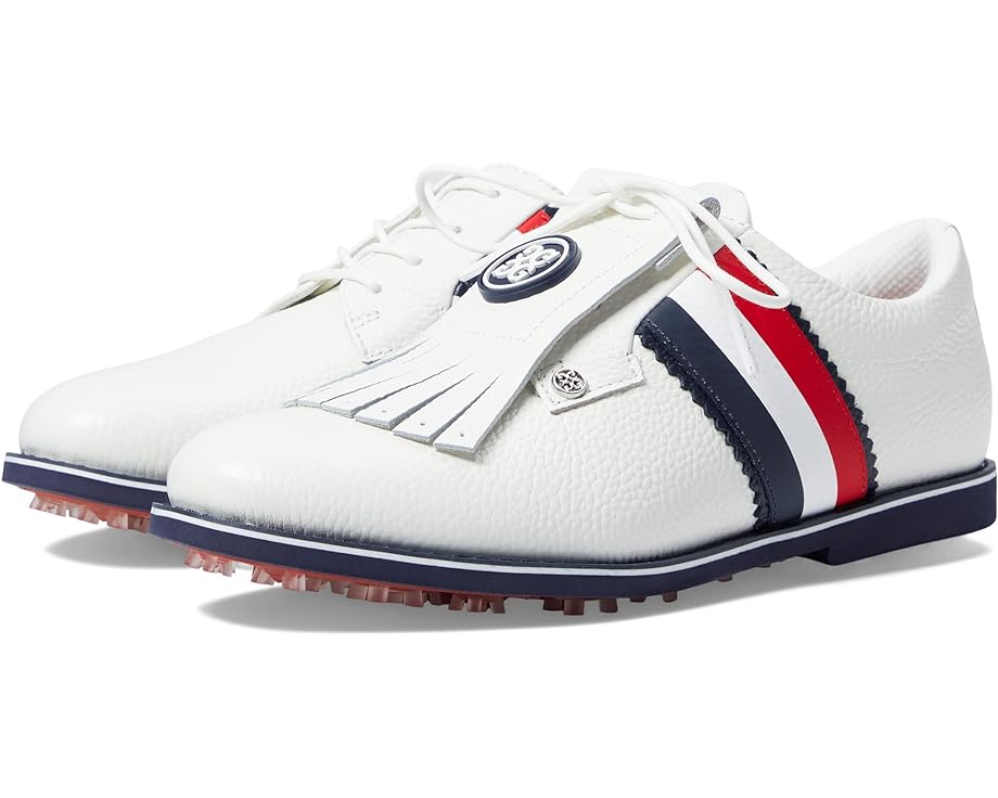 ゴルフ スニーカー 運動靴 ゴルフスニーカーS スニーカー レディース 【 GFORE KILTIE GALLIVANTER GOLF SHOES / SNOW 】