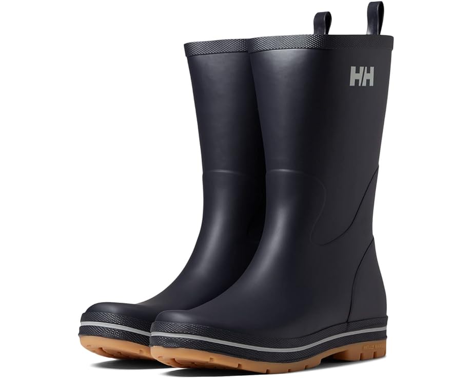 ヘリーハンセン 紺色 ネイビー メンズ 【 HELLY HANSEN MIDSUND 3 / NAVY 】 ブーツ