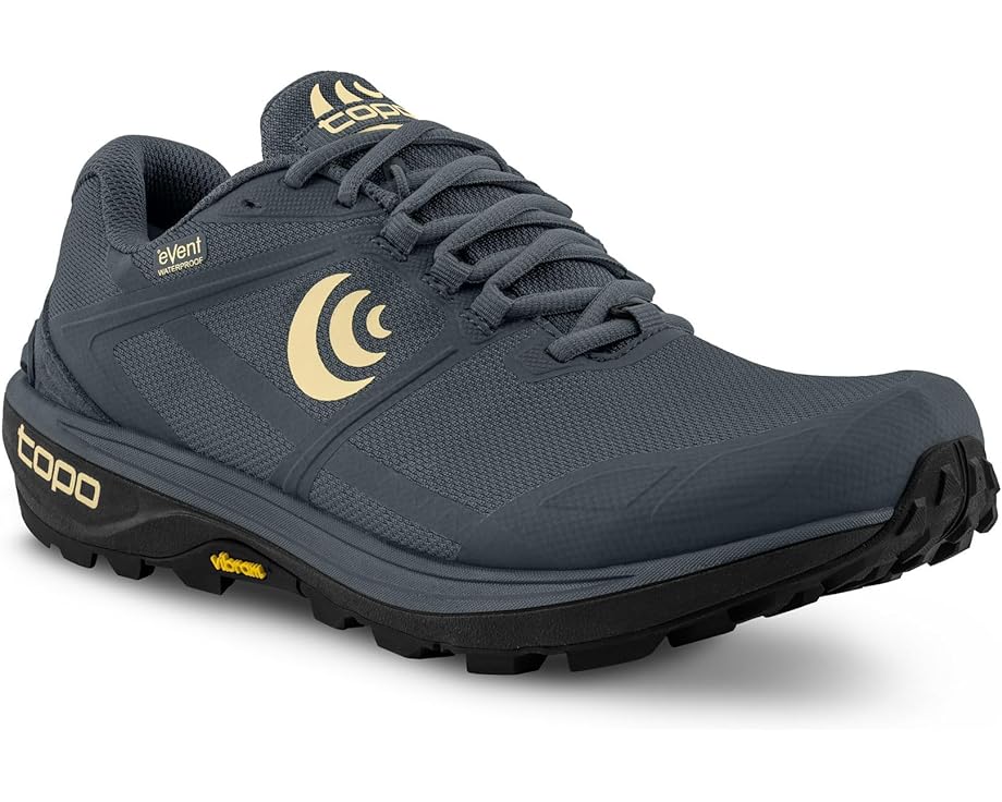 トポアスレチック 灰色 グレー スニーカー レディース 【 TOPO ATHLETIC TERRAVENTURE 4 WP / GREY BUTTER 】｜スニケス
