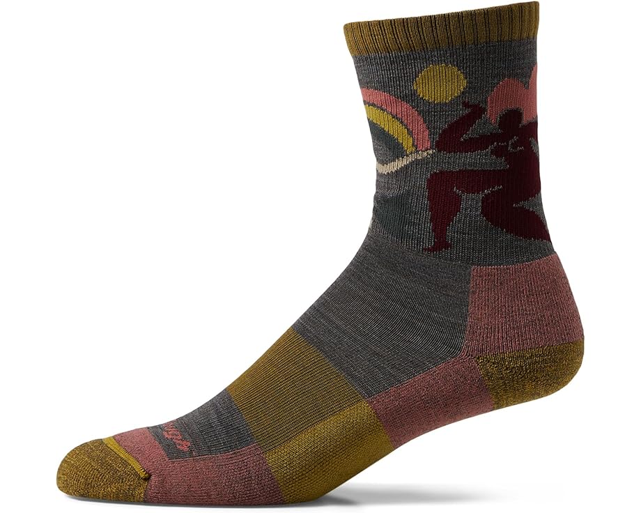 ダーンタフバーモント ミクロ クルー レディース 【 DARN TOUGH VERMONT TRAILBLAZER MICRO CREW LIGHTWEIGHT WITH CUSHION / 】 インナー 下着 ナイトウエア レッグ
