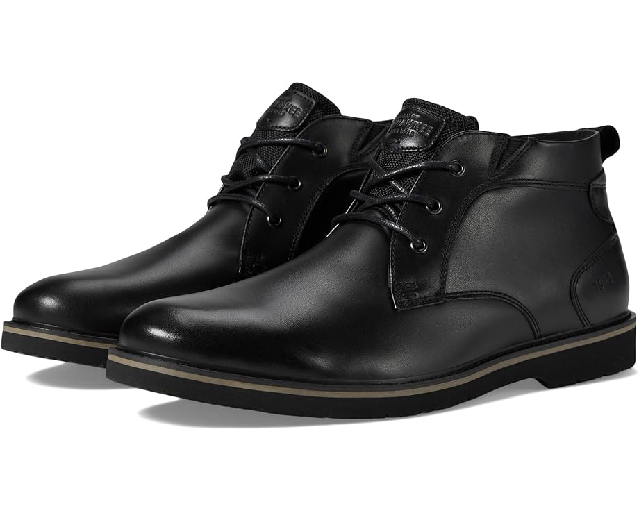 ナンブッシュ チャッカ メンズ 【 NUNN BUSH DENALI PLAIN TOE CHUKKA / 】 ブーツ