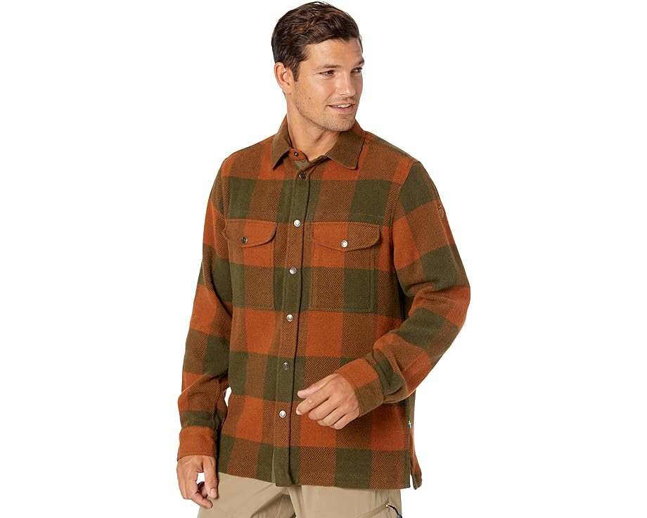 フェールラーベン FJäLLRäVEN メンズ 【 CANADA SHIRT / 】 メンズファッション トップス Tシャツ カットソー|スニケス