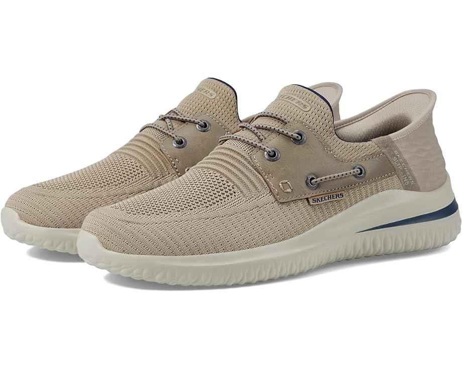 スケッチャーズ 無償性 3.0 スニーカー メンズ 【 SKECHERS DELSON ROTH HANDS FREE SLIP-INS / 】